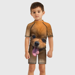 Детский купальный костюм 3D Милашка - фото 2