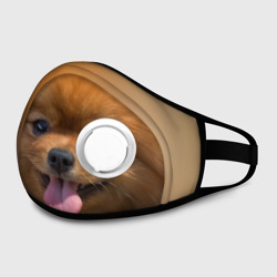 Маска из неопрена Милашка