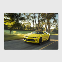 Магнитный плакат 3Х2 Chevrolet Camaro