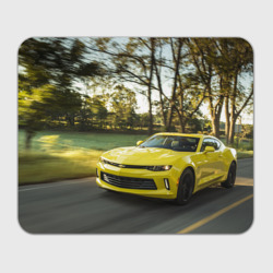 Прямоугольный коврик для мышки Chevrolet Camaro