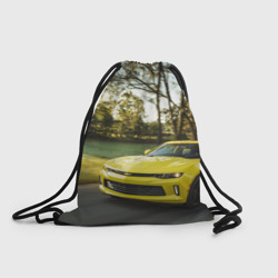 Рюкзак-мешок 3D Chevrolet Camaro
