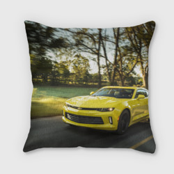 Подушка 3D Chevrolet Camaro