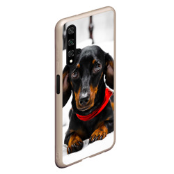 Чехол для Honor 20 Пёсик - фото 2
