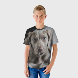 Детская футболка 3D Puppy - фото 2