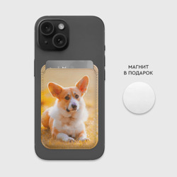 Картхолдер Magsafe магнитный Взгляд - фото 2