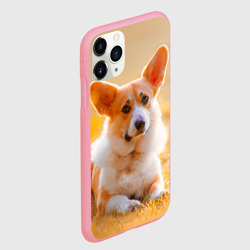 Чехол для iPhone 11 Pro Max матовый Взгляд - фото 2