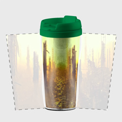 Термокружка-непроливайка Deus ex - фото 2