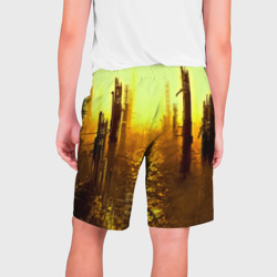 Мужские шорты 3D Deus ex