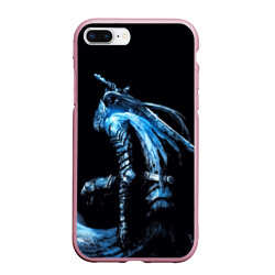 Чехол для iPhone 7Plus/8 Plus матовый Dark Souls