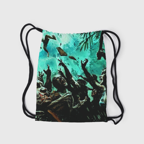 Рюкзак-мешок 3D Dead Island - фото 7