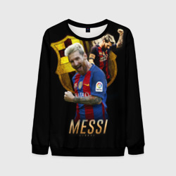 Мужской свитшот 3D Messi