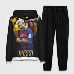 Мужской костюм с толстовкой 3D Messi