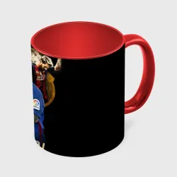 Кружка с полной запечаткой Messi