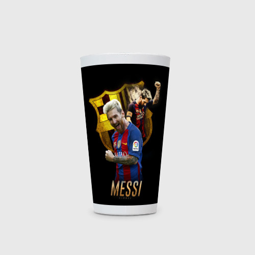 Кружка Латте Messi - фото 2