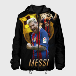 Мужская куртка 3D Messi