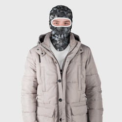 Балаклава 3D Шахматный камуфляж - фото 2