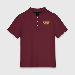 Женское поло хлопок Weyland-Yutani