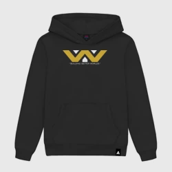 Мужская толстовка хлопок Weyland-Yutani