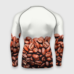 Мужской рашгард 3D Coffee