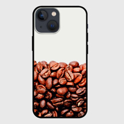 Чехол для iPhone 13 mini Coffee