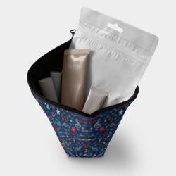 Косметичка 3D Ноты - фото 2