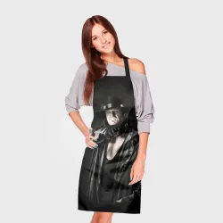 Фартук 3D Гробовщик 2 - фото 2