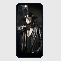 Чехол для iPhone 12 Pro Гробовщик 2