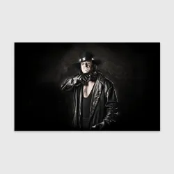 Бумага для упаковки 3D Гробовщик 2