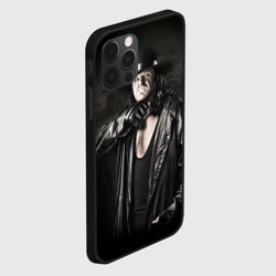 Чехол для iPhone 12 Pro Max Гробовщик 2 - фото 2