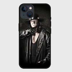 Чехол для iPhone 14 Гробовщик 2