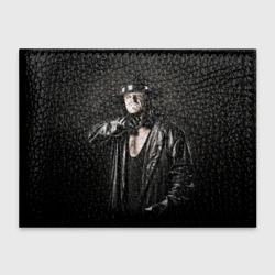 Обложка для студенческого билета Гробовщик 2