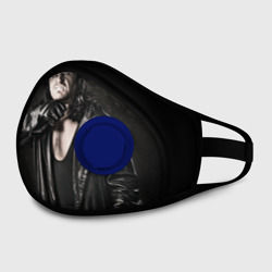 Маска из неопрена Гробовщик 2