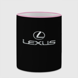 Кружка с полной запечаткой Lexus - фото 2