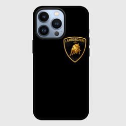 Чехол для iPhone 13 Pro Lamborghini