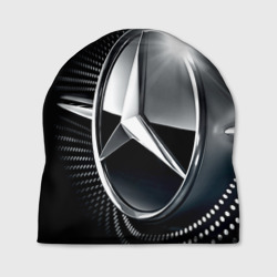 Шапка 3D Mercedes-Benz