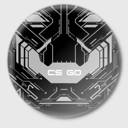 Значок CS GO:Black collection