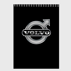 Скетчбук Volvo