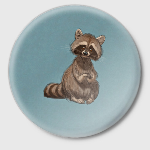 Значок Raccoon