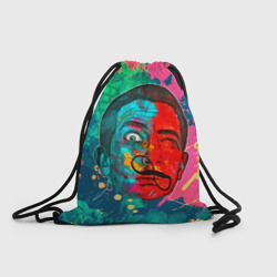 Рюкзак-мешок 3D Сальвадор Дали