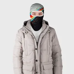 Балаклава 3D Музыка - фото 2