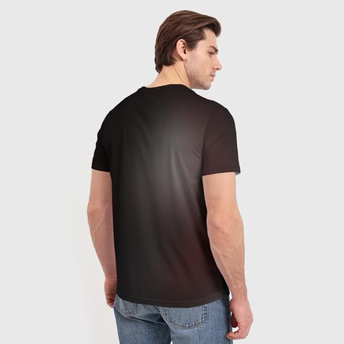 Мужская футболка 3D Гуль, цвет 3D печать - фото 4