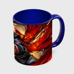 Кружка с полной запечаткой Blood Канеки