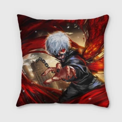 Подушка 3D Blood Канеки