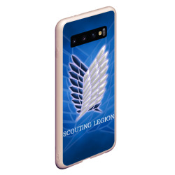 Чехол для Samsung Galaxy S10 Scouting Legion - фото 2