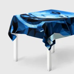 Скатерть 3D Гагарин