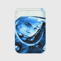 Картхолдер Magsafe магнитный Гагарин
