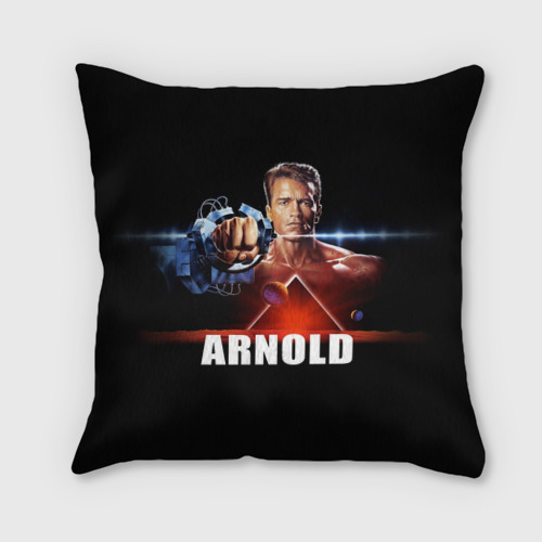 Подушка 3D Arnold