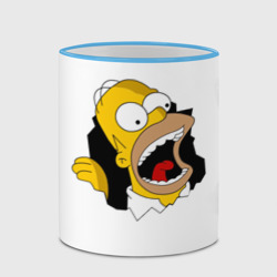 Кружка с полной запечаткой The Simpsons - фото 2