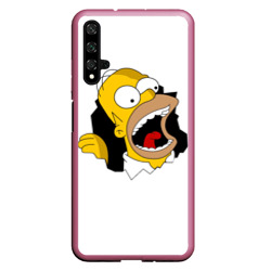 Чехол для Honor 20 The Simpsons