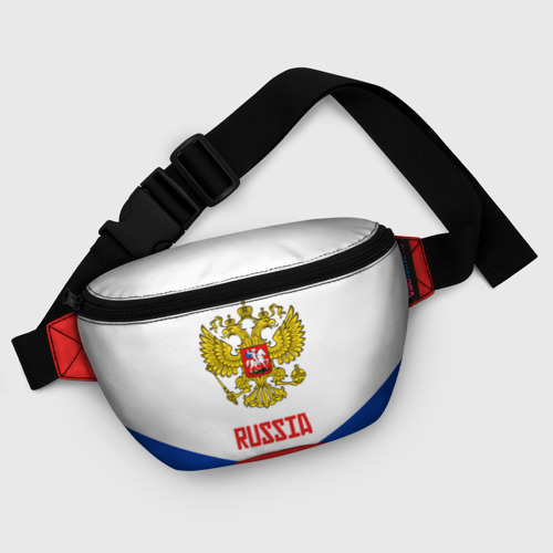 Поясная сумка 3D RUSSIA HOCKEY - фото 6